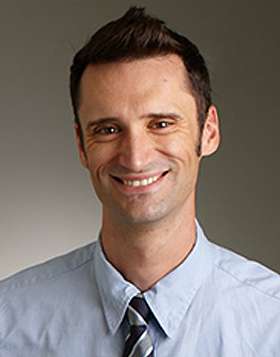 TSRI Assistant Professor Brock Grill. (Source: TSRI)