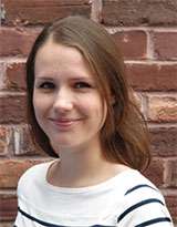 Sybylle Herholz, Ph.D., lead author